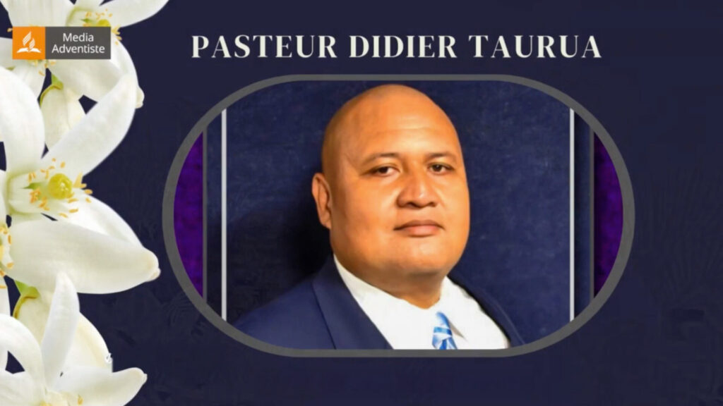 Pastor Didier Taurua remembered for his faith and ministry