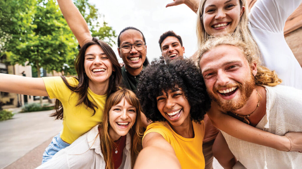 Youth engagement: The big three