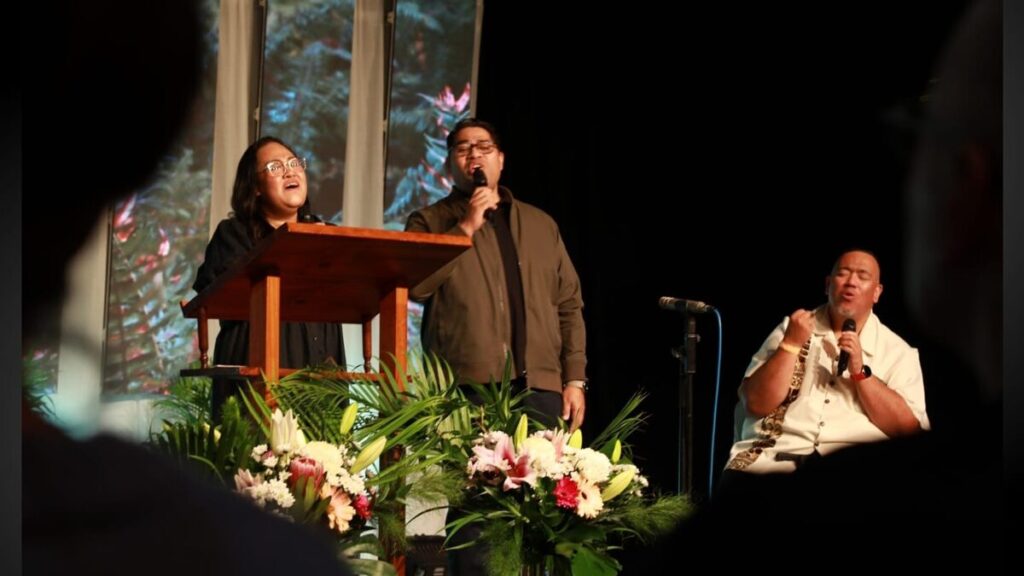 “Devoted Disciples” gather for Big Camp in Townsville