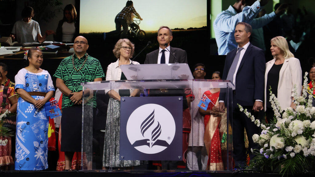 SPD report: inspiring stories of faith, service and transformation