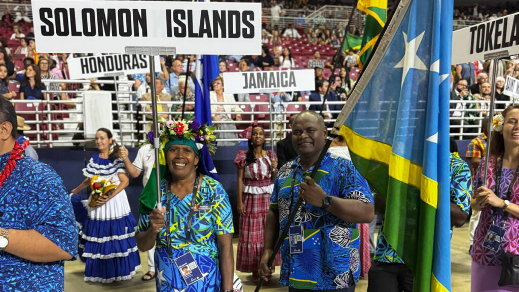 Global Church celebrates unity in diversity