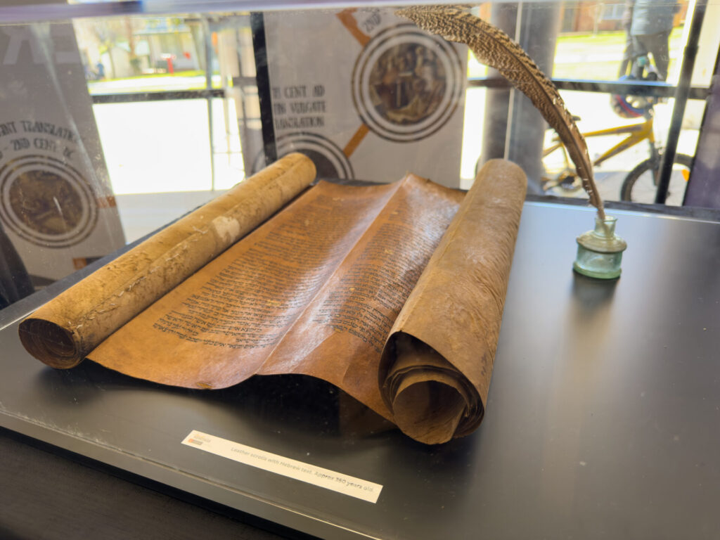 Adventist Heritage launches Bible collection for church and school  exhibitions – Adventist Record