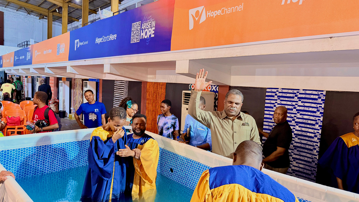 SPD technology supports world mission – Adventist Record