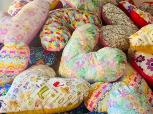 Sewing love into every pillow – Adventist Record